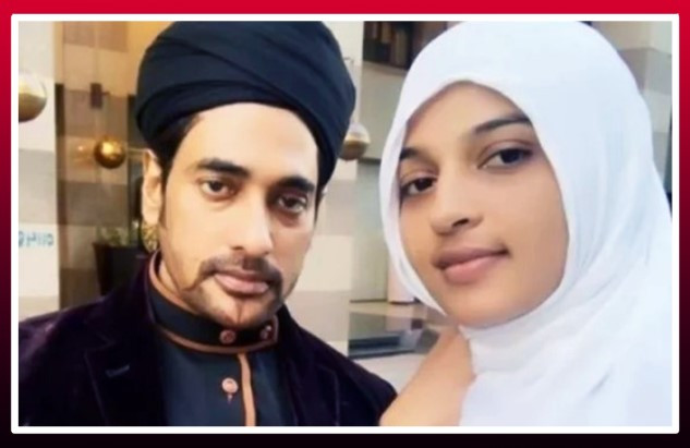 ওমরাহ পালনে সৌদিতে অনন্ত জলিল-বর্ষা
